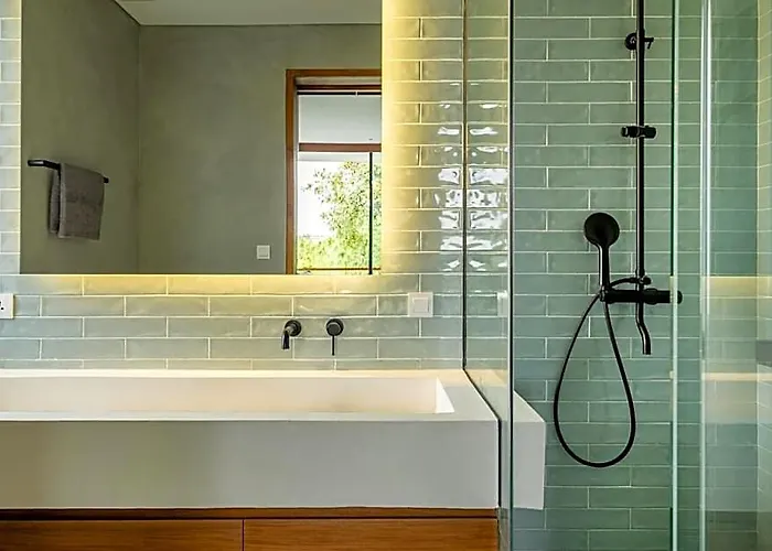 The Frame Combines Modern Design With Nature. *